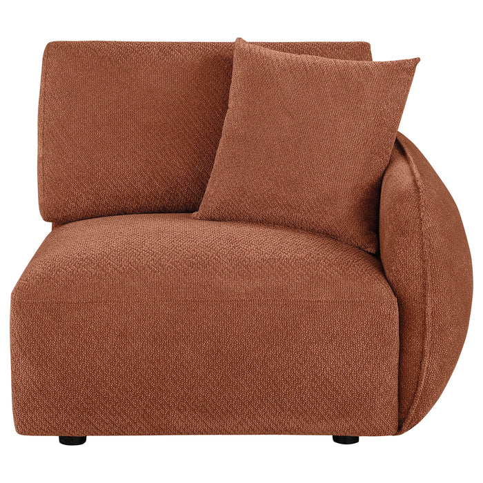 Elysia Upholstered Modular Chair
