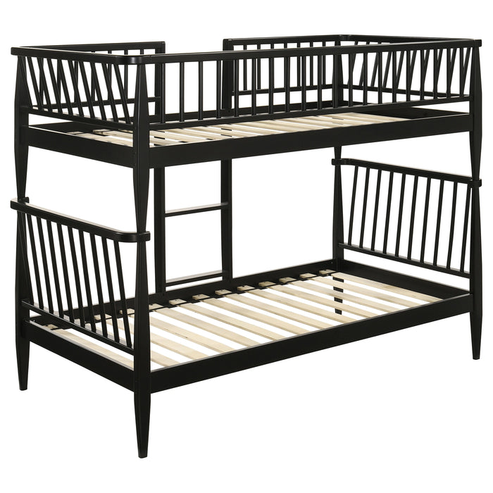 Abram Wood Bunk Bed