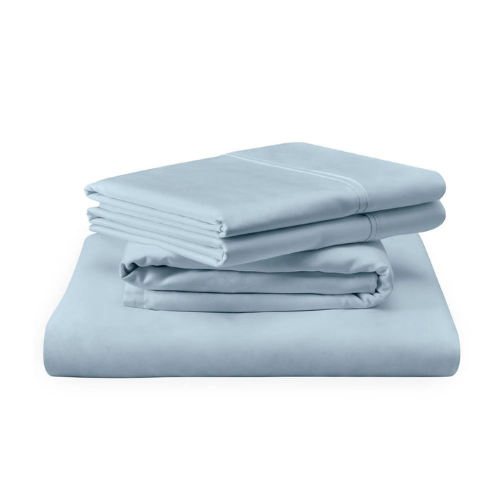 TEMPUR Luxe Egyptian Cotton Pillowcase Set - Mattress & Furniture Super Center (Tampa, FL)
