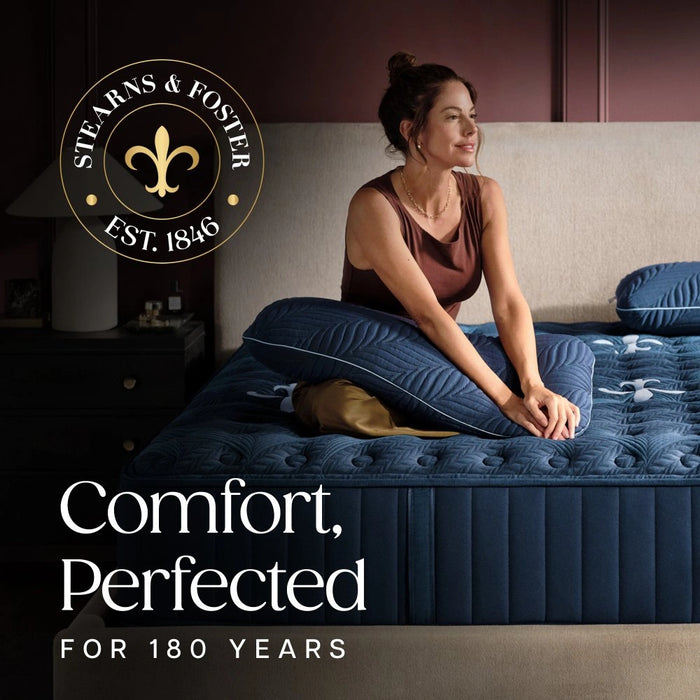 Stearns and Foster Latex Pillow