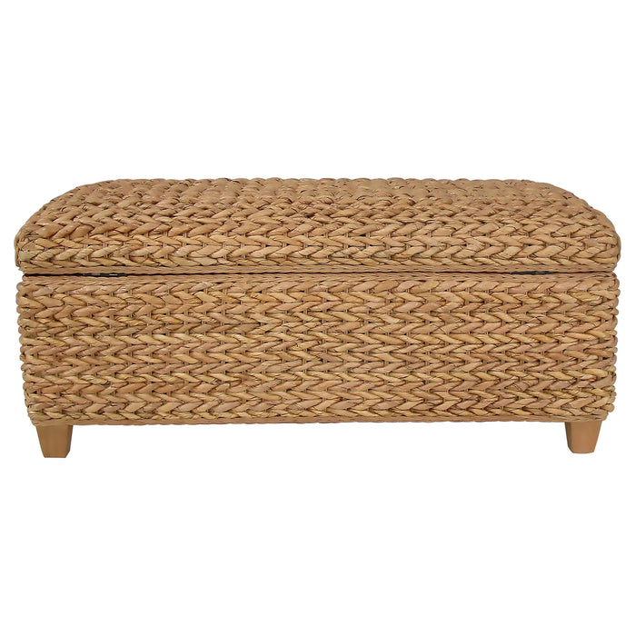 Laughton Storage Bench
