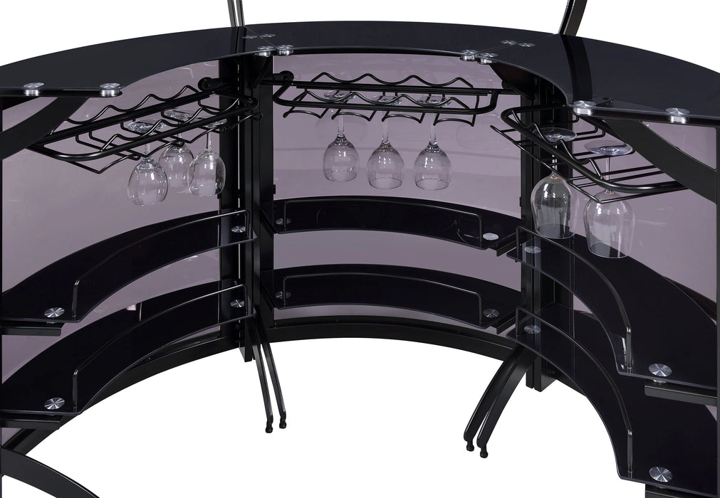 Dallas 3-piece Home Bar