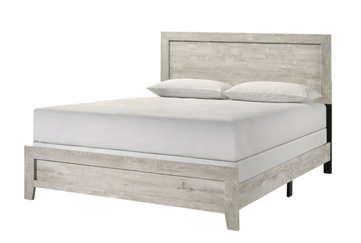 Millie Bed In One Box-White - Mattress & Furniture Super Center (Tampa, FL)