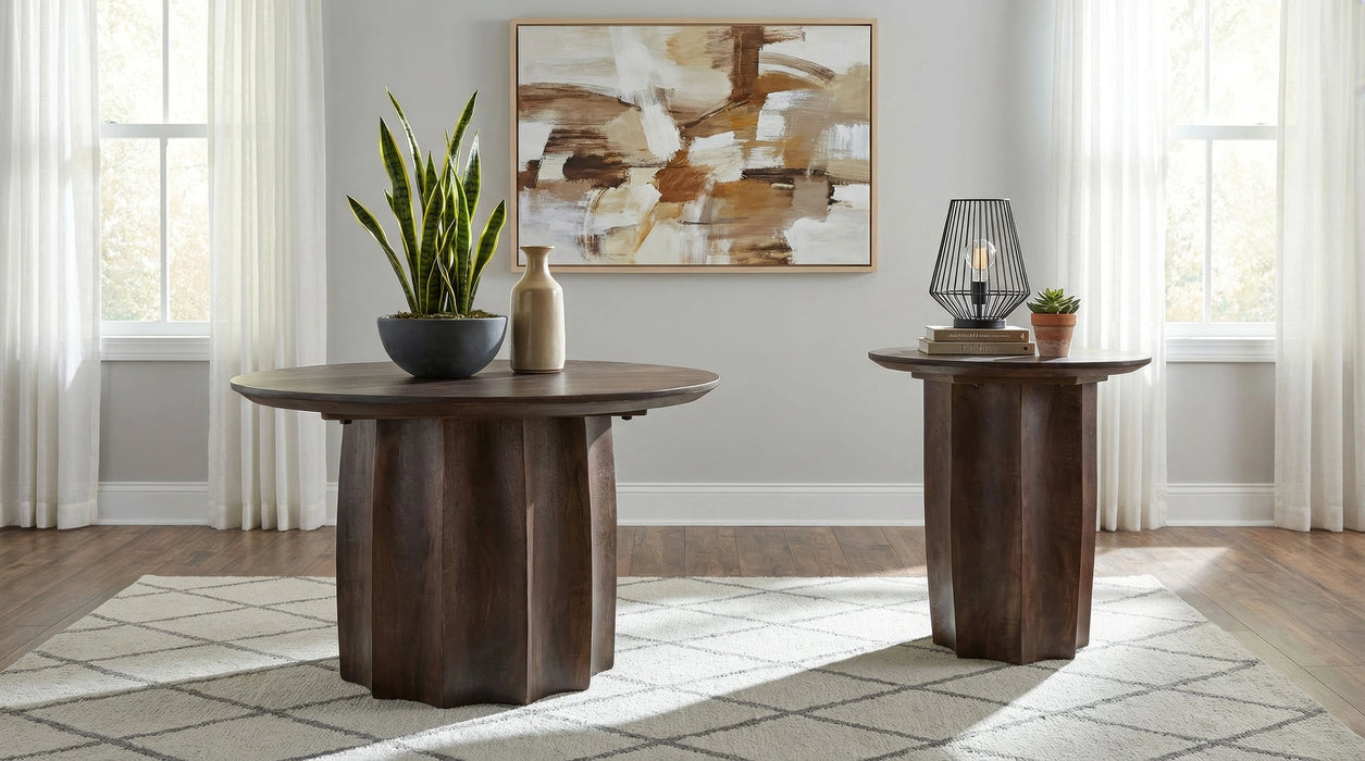 Cayenne Coffee Table Set