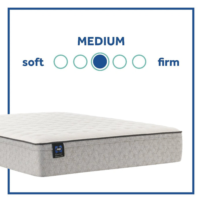 Sealy Winter Green Innerspring Mattress