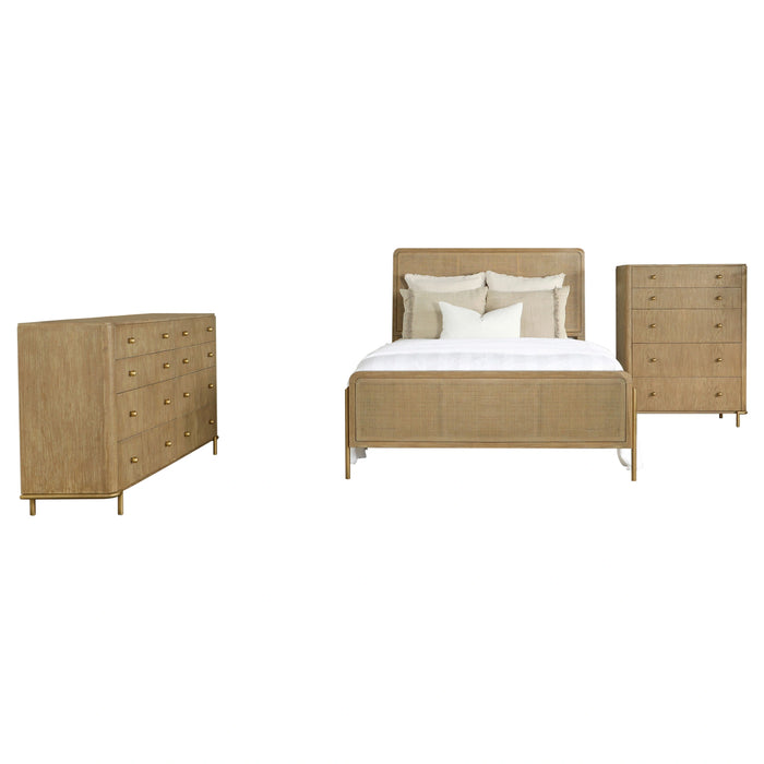Arini 5 Pc Bedroom Set