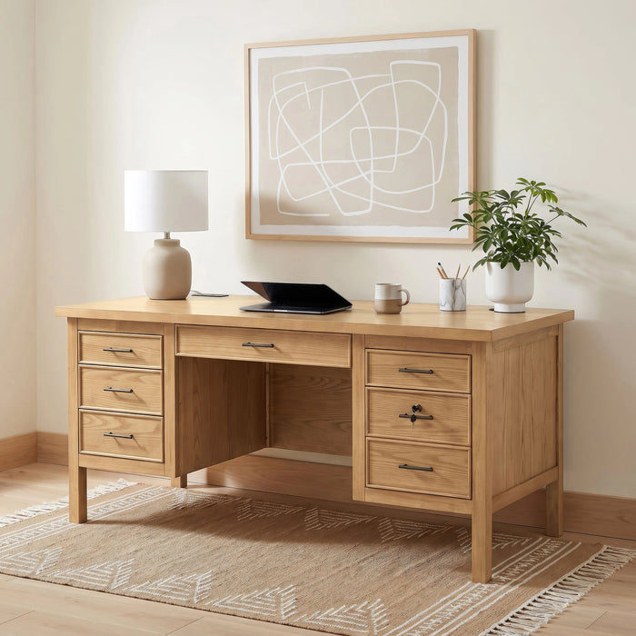 Vermes Computer Desk