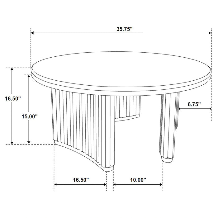 Adina Coffee Table Set