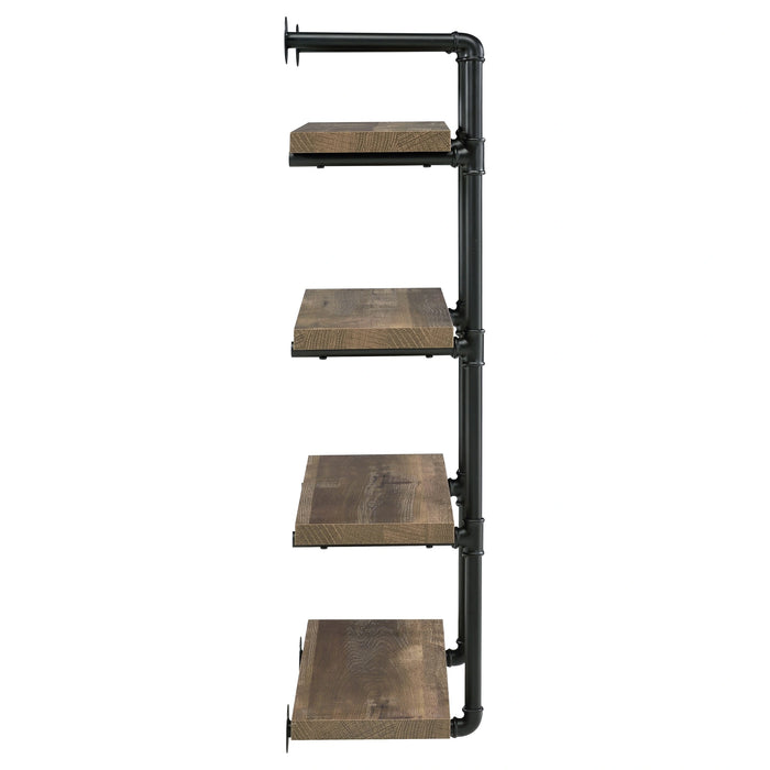 Elmcrest 24-Inch Wall Shelf