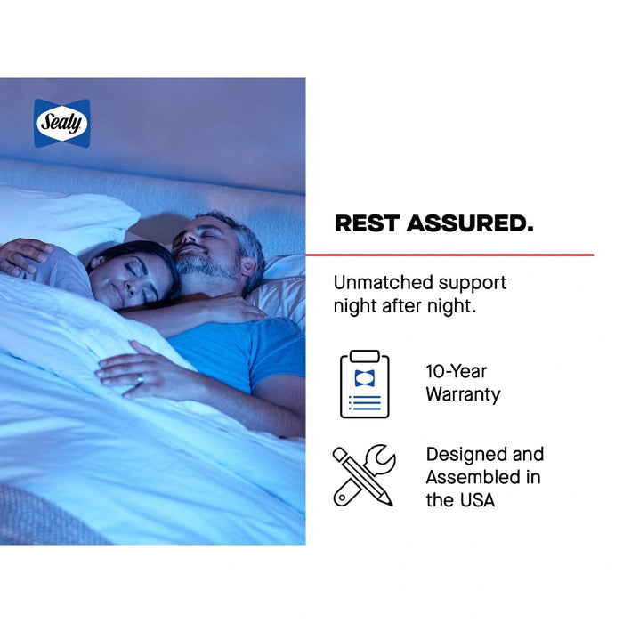 Sealy Brenham II Hybrid Mattress