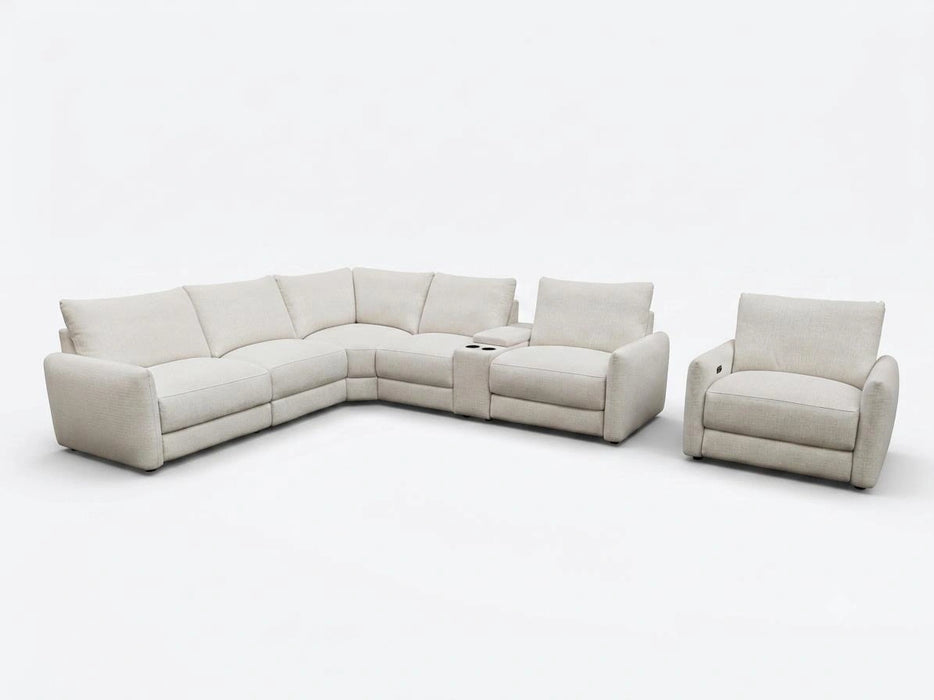 Valle Power Recliner