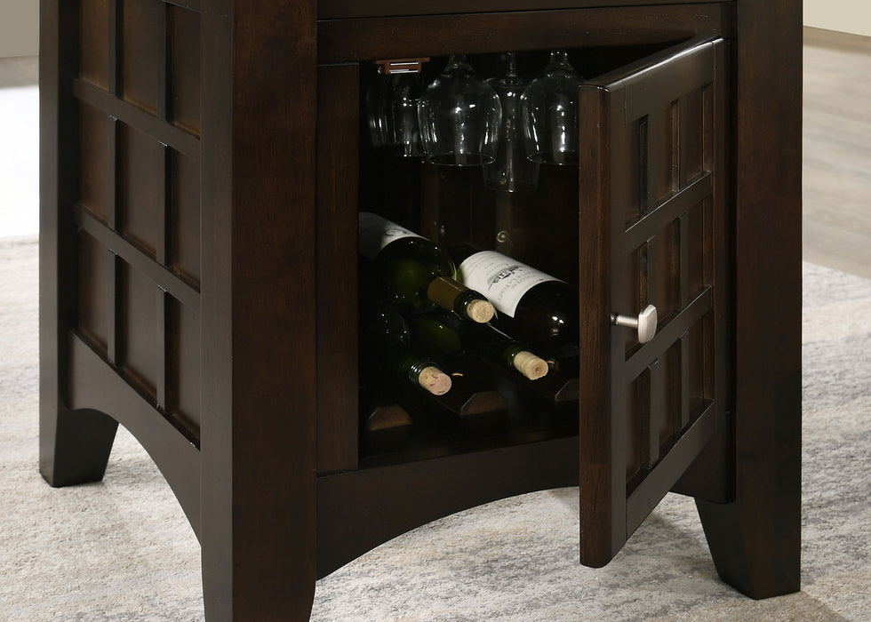 Gabriel 5 Pc Counter Height Dining Sets