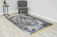 1011 Grey - Casablanca - Mattress & Furniture Super Center (Tampa, FL)