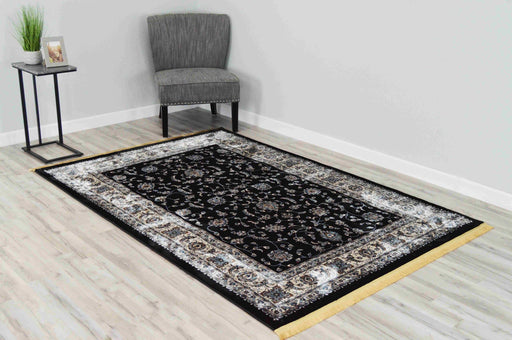 1016 Black - Casablanca - Mattress & Furniture Super Center (Tampa, FL)