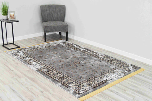 1016 Grey - Casablanca - Mattress & Furniture Super Center (Tampa, FL)