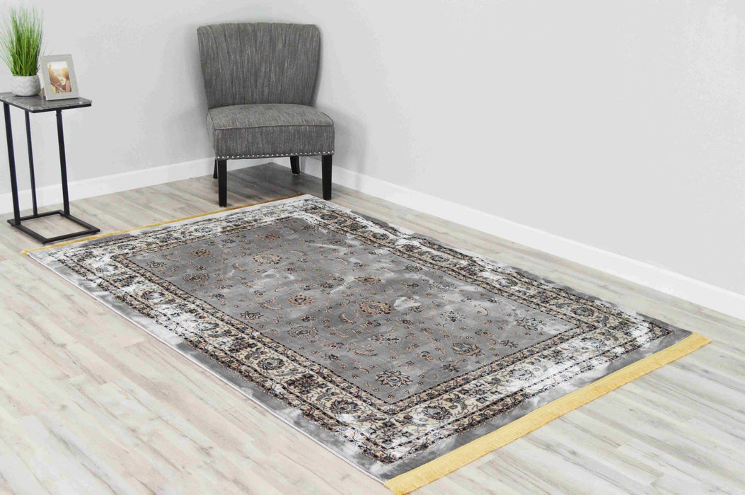 1016 Grey - Casablanca - Mattress & Furniture Super Center (Tampa, FL)