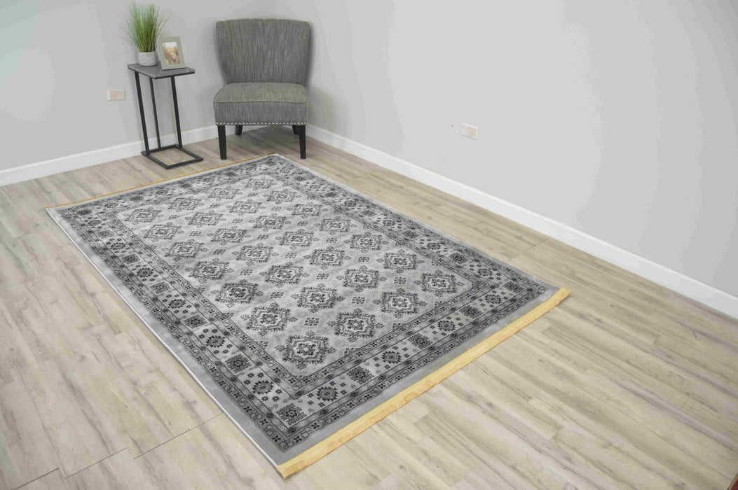 1017 Grey - Casablanca - Mattress & Furniture Super Center (Tampa, FL)