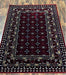 1018 Burgundy - Casablanca - Mattress & Furniture Super Center (Tampa, FL)