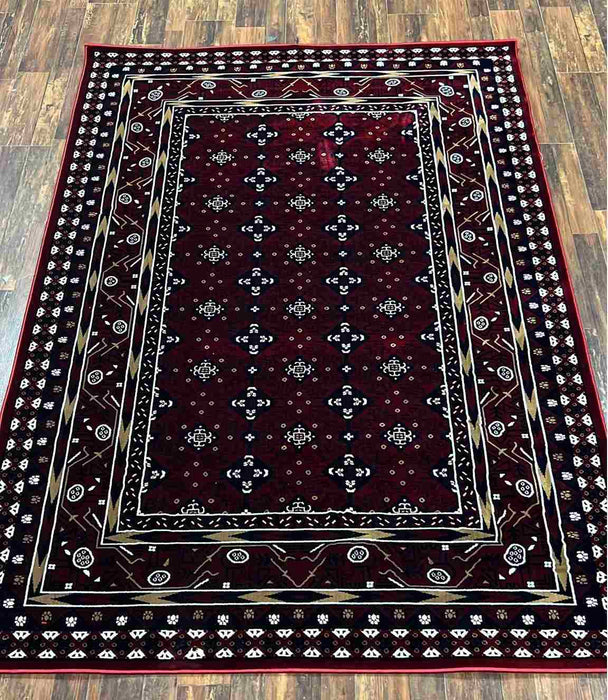 1018 Burgundy - Casablanca - Mattress & Furniture Super Center (Tampa, FL)