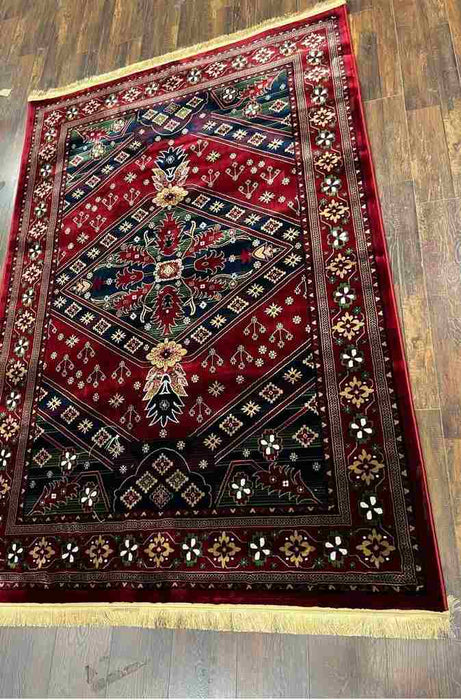 1019 Burgundy - Casablanca - Mattress & Furniture Super Center (Tampa, FL)