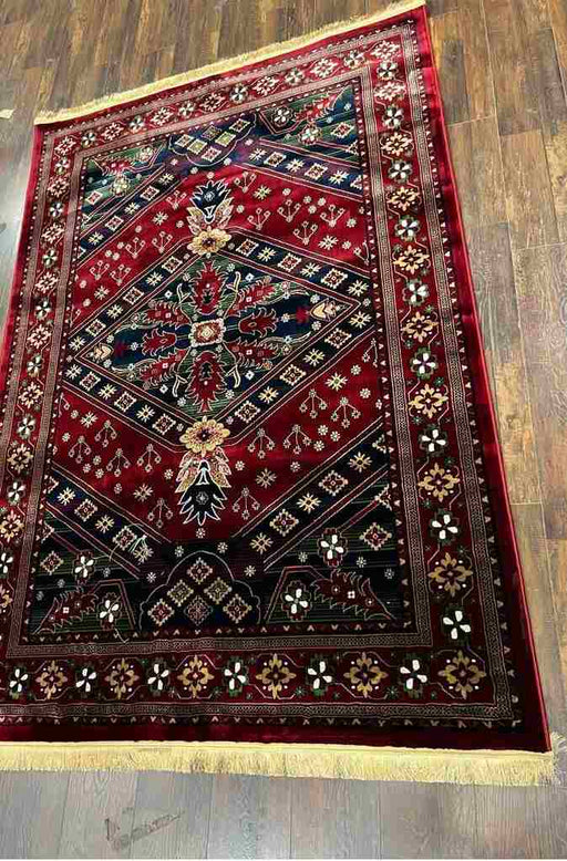 1019 Burgundy - Casablanca - Mattress & Furniture Super Center (Tampa, FL)