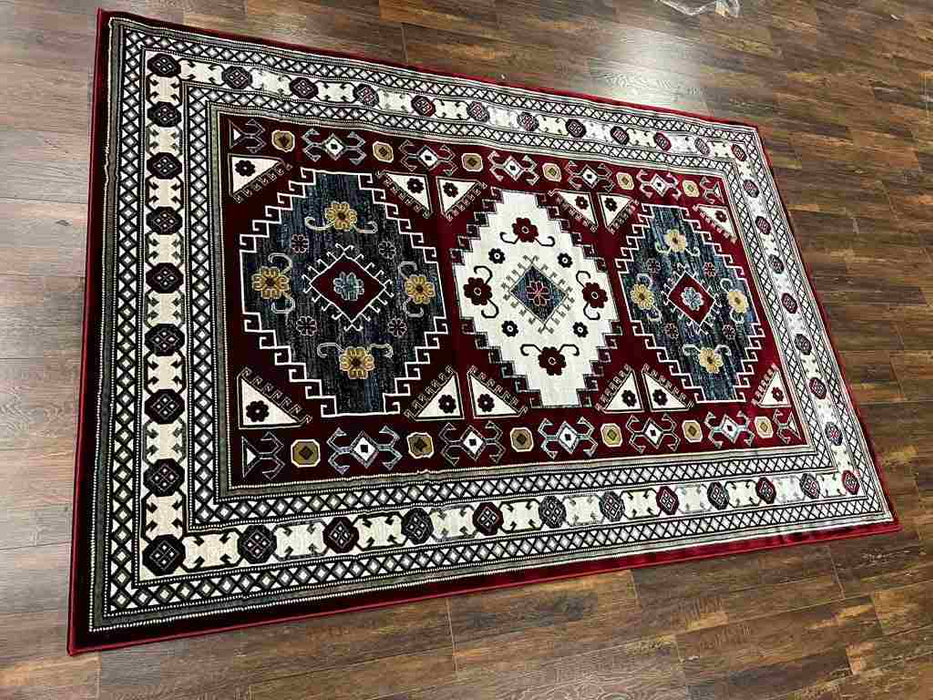 1020 Burgundy - Casablanca - Mattress & Furniture Super Center (Tampa, FL)