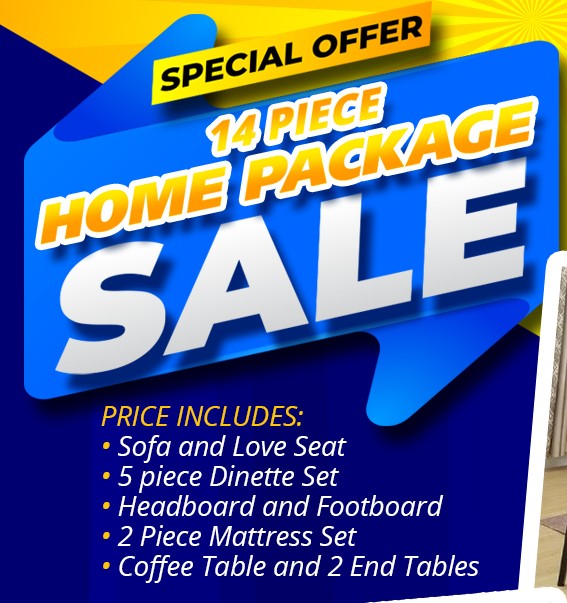 Home Package Sale