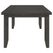 Dalila Dining Tables - Mattress & Furniture Super Center (Tampa, FL)