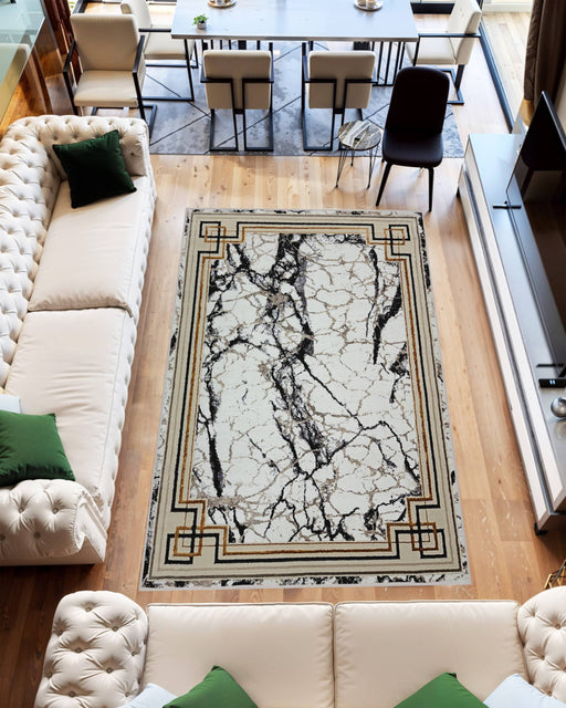 1041 Beige - Marble - Mattress & Furniture Super Center (Tampa, FL)