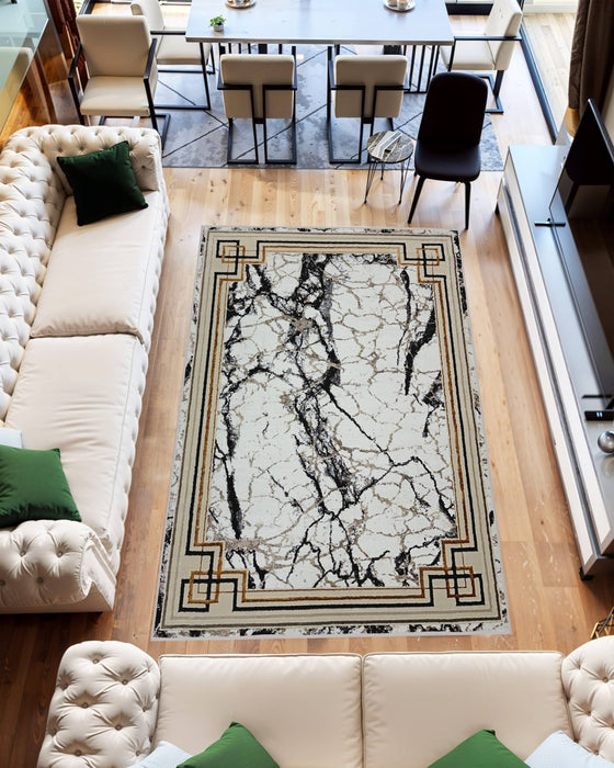 1041 Beige - Marble - Mattress & Furniture Super Center (Tampa, FL)