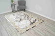 1042 Beige - Marble - Mattress & Furniture Super Center (Tampa, FL)