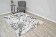 1045 Blue - Marble - Mattress & Furniture Super Center (Tampa, FL)