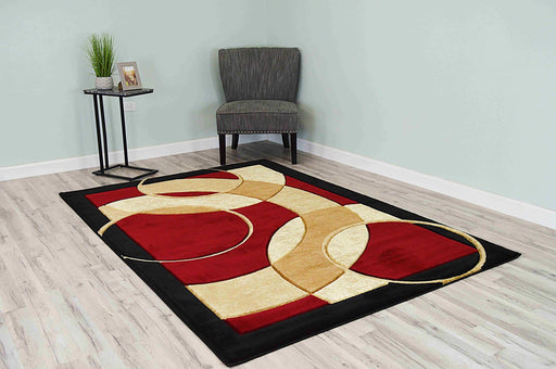 1052 Burgundy - Premium - Mattress & Furniture Super Center (Tampa, FL)