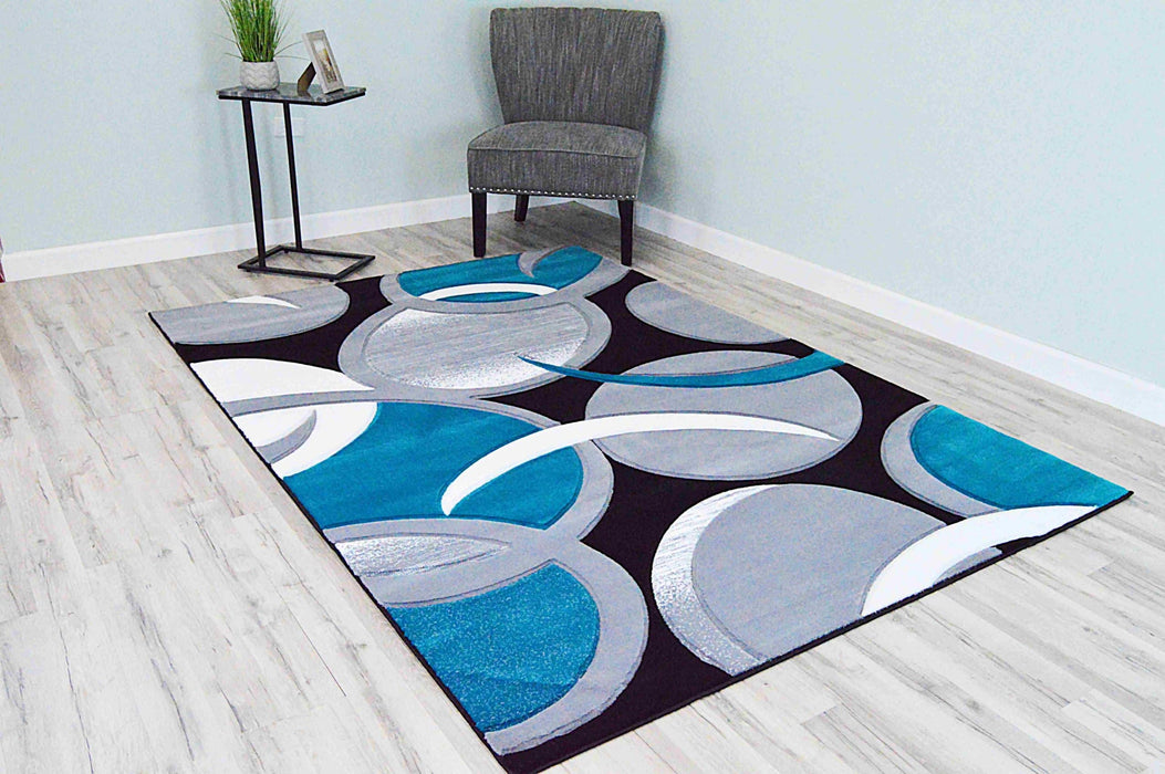 1062 Turquoise - Premium - Mattress & Furniture Super Center (Tampa, FL)