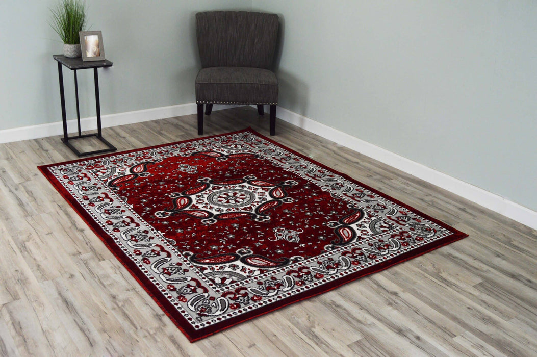 1101 Red - Star - Mattress & Furniture Super Center (Tampa, FL)