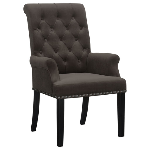 Alana Dining Arm Chair - Mattress & Furniture Super Center (Tampa, FL)