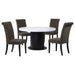 Sherry 5 Pc Dining Sets - Mattress & Furniture Super Center (Tampa, FL)