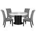 Sherry 5 Pc Dining Sets - Mattress & Furniture Super Center (Tampa, FL)