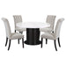 Sherry 5 Pc Dining Sets - Mattress & Furniture Super Center (Tampa, FL)