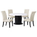 Sherry 5 Pc Dining Sets - Mattress & Furniture Super Center (Tampa, FL)