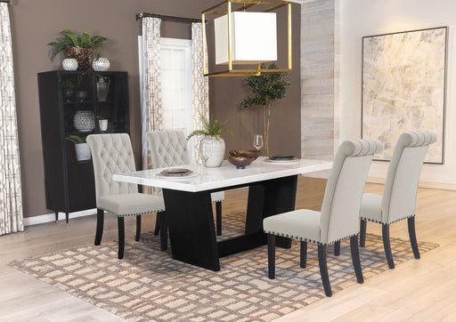 Sherry Dining Set - Mattress & Furniture Super Center (Tampa, FL)