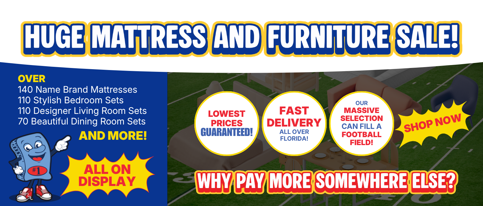 Mattress And Furniture Super Center