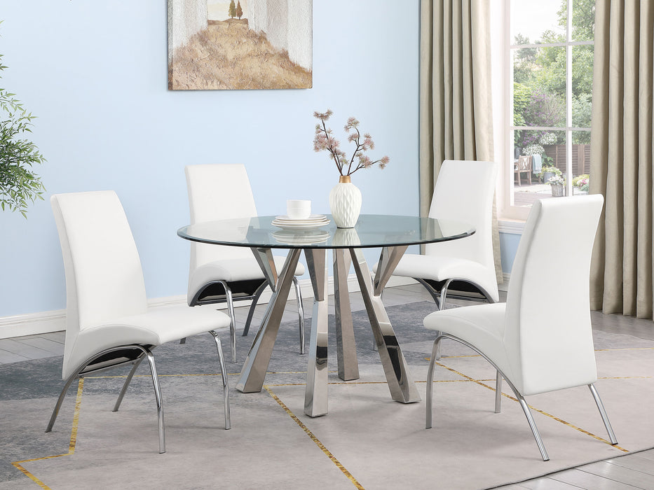 Bishop Dining Side Chair