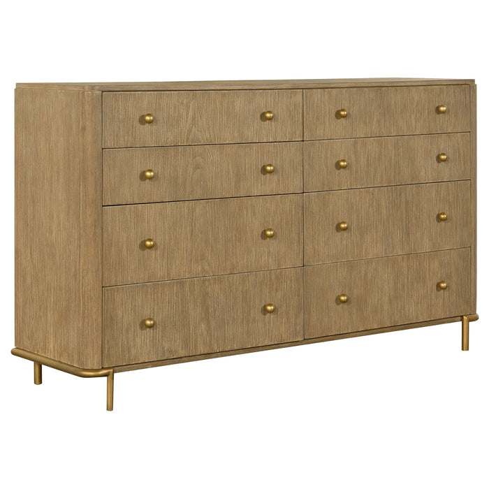 Arini 5 Pc Bedroom Set