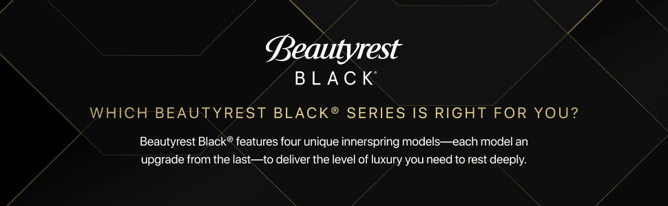 Beautyrest Black Series Two 15.25" Plush Mattress