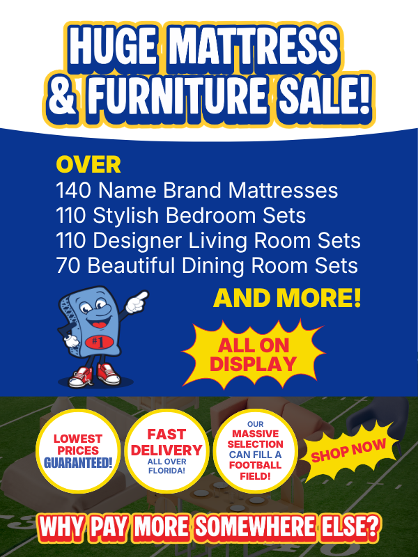 Mattress And Furniture Super Center
