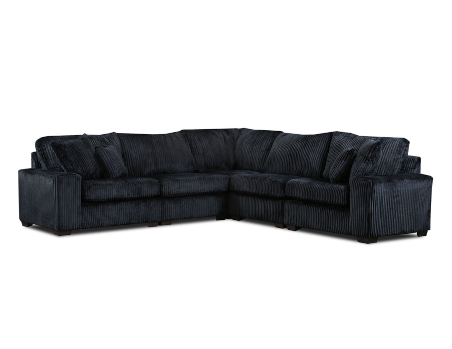 5PC Modular Sectional