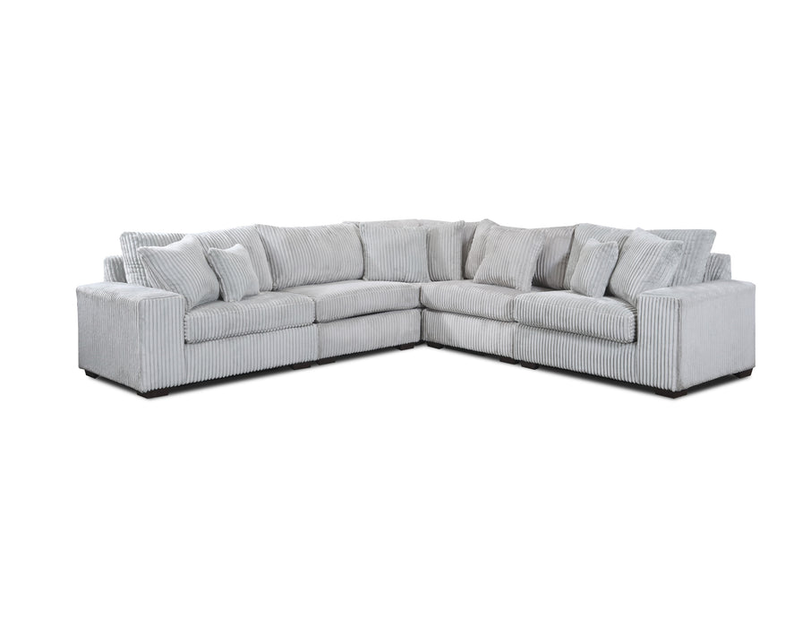 5PC Modular Sectional