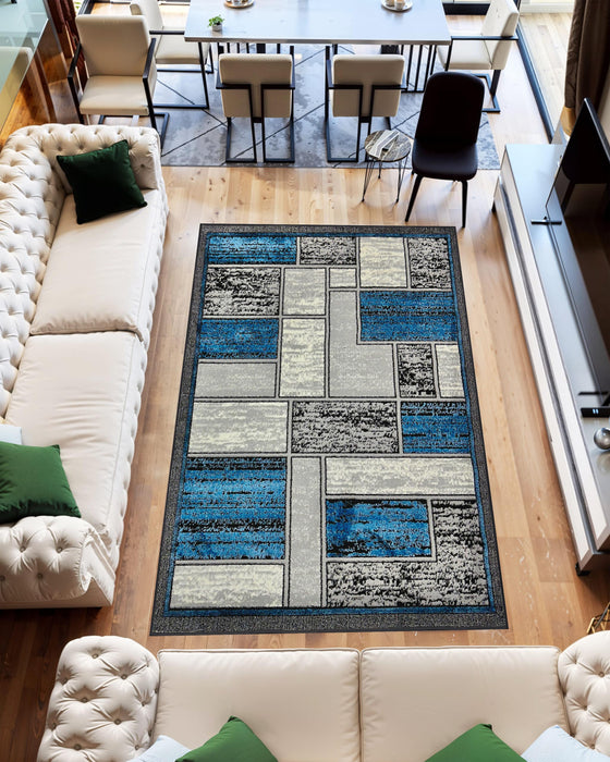 1309 Turquoise - Star - Mattress & Furniture Super Center (Tampa, FL)