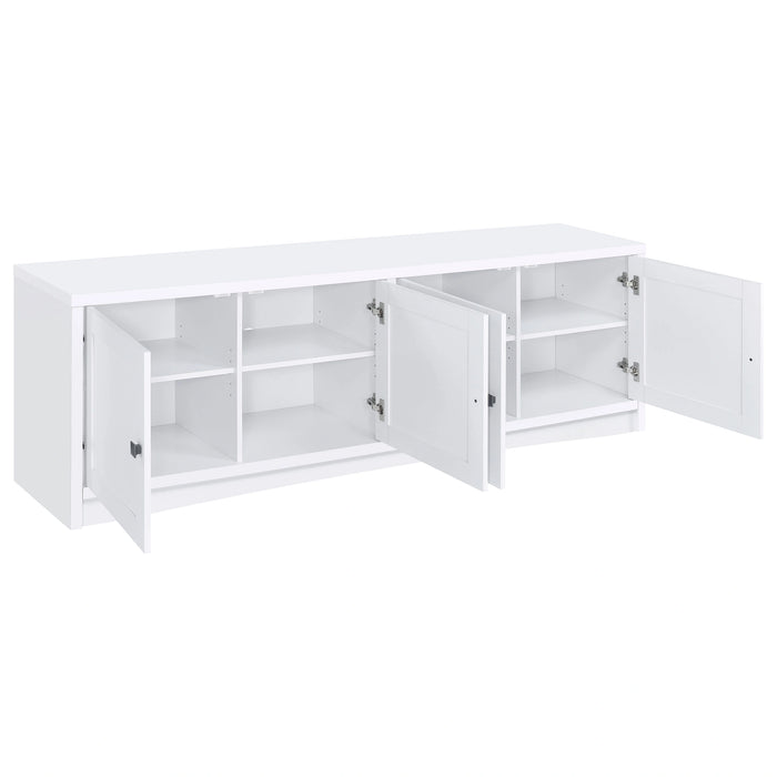 Laughlin 78" TV Stand